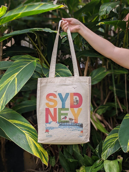 Tote Bag - Sydney