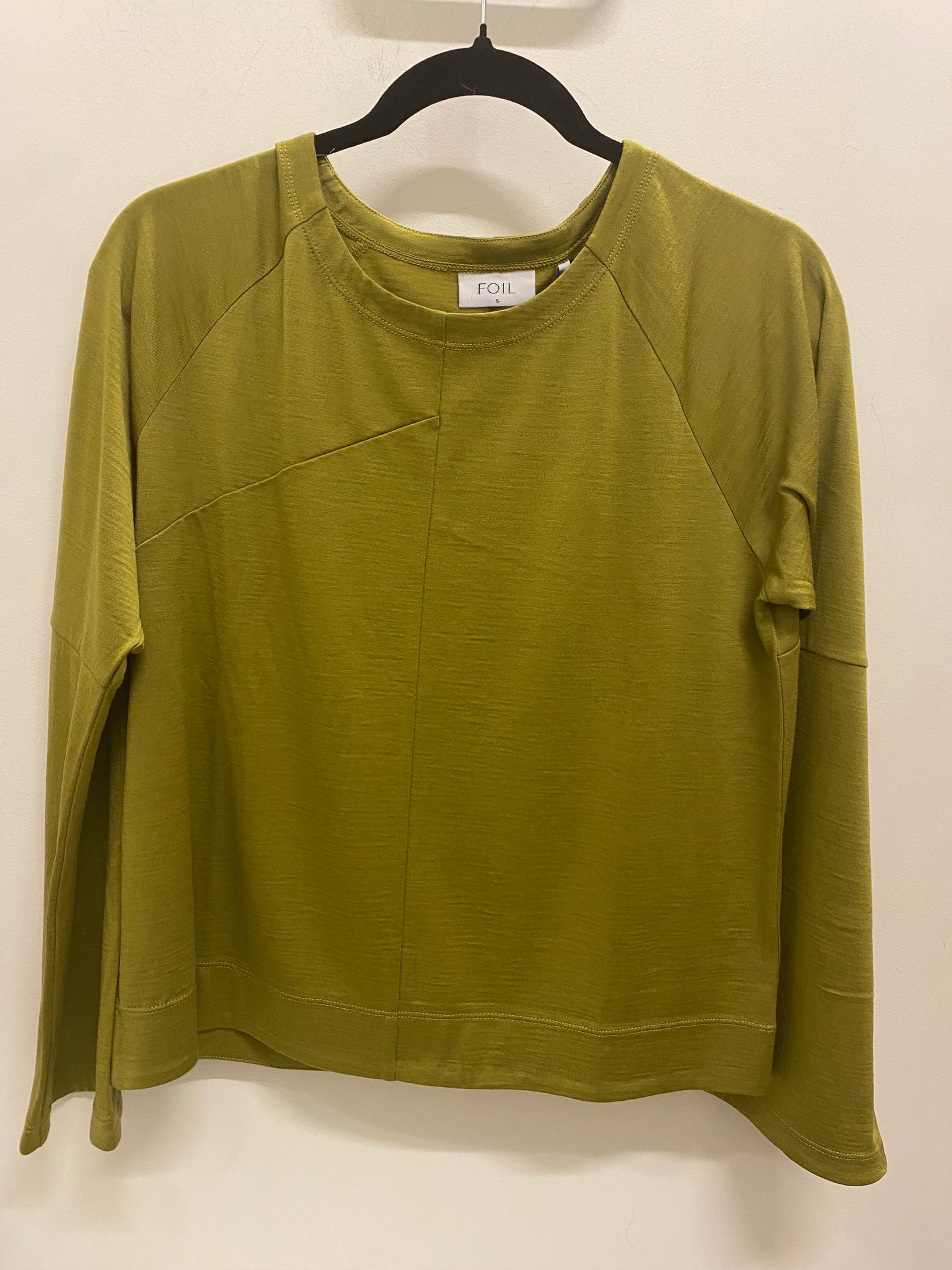 Belong Together Sweater - Chartreuse