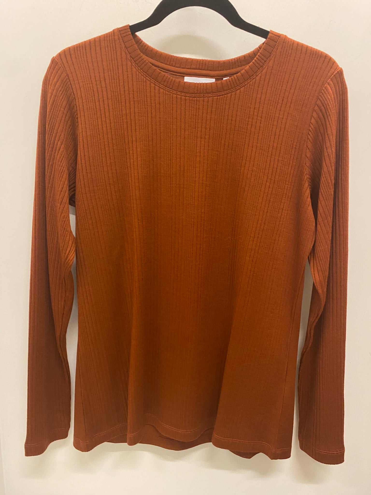 Ribb-it Ribb-it Top - Intense Rust