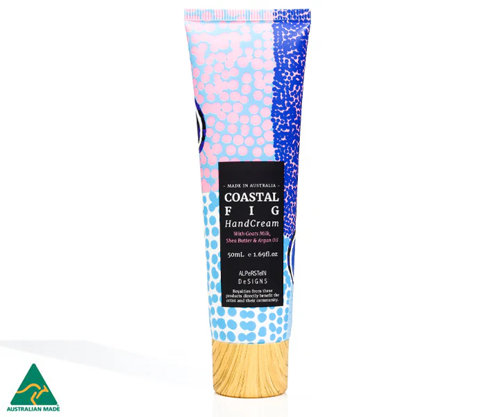 Coastal Fig Hand Cream