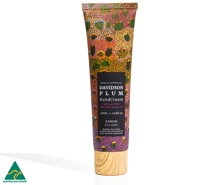 Davidson Plum Hand Cream