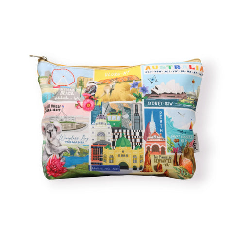 Travel Pouch - G’Day Australia
