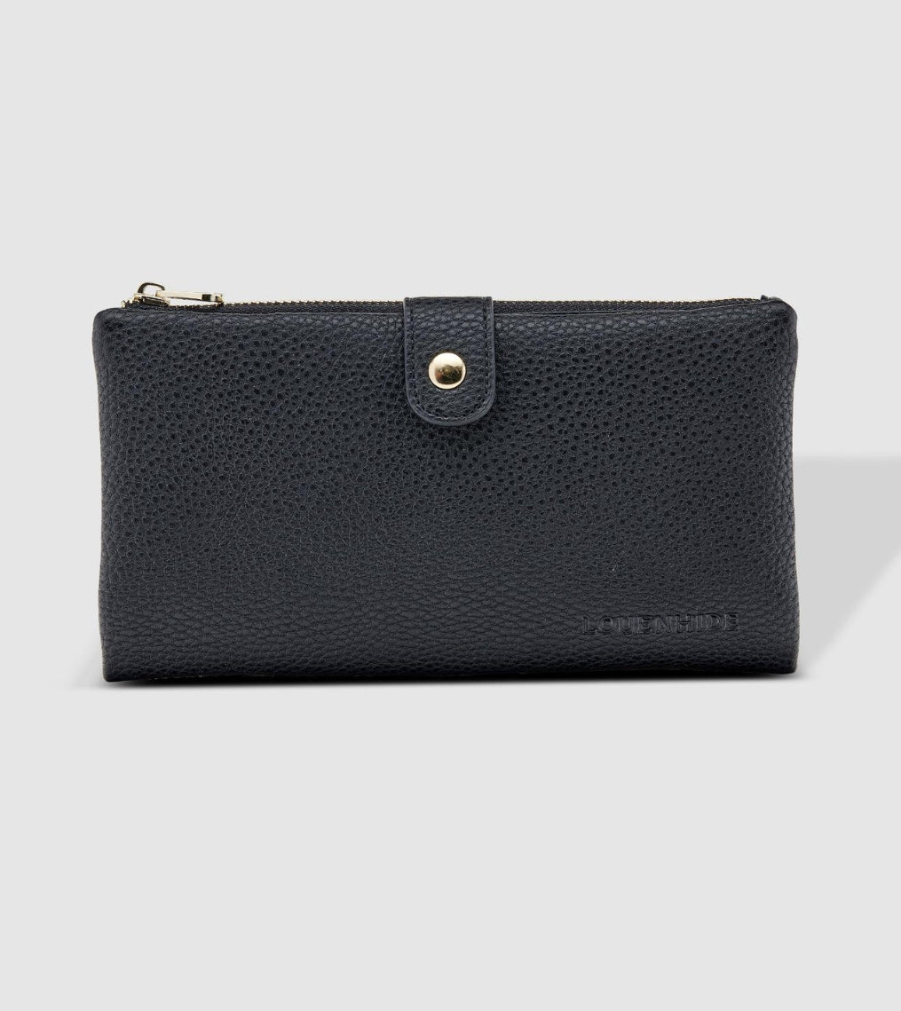 Stella Wallet - Black