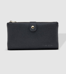 Stella Wallet - Black