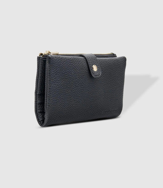 Stella Wallet - Black