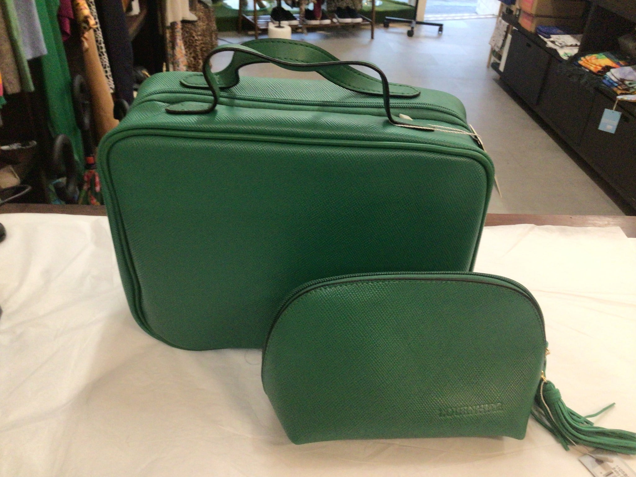 Baby Emma + Baby Audrey Cosmetic Case Set