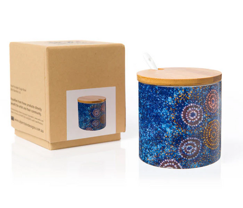 Alma Granites Sugar Bowl