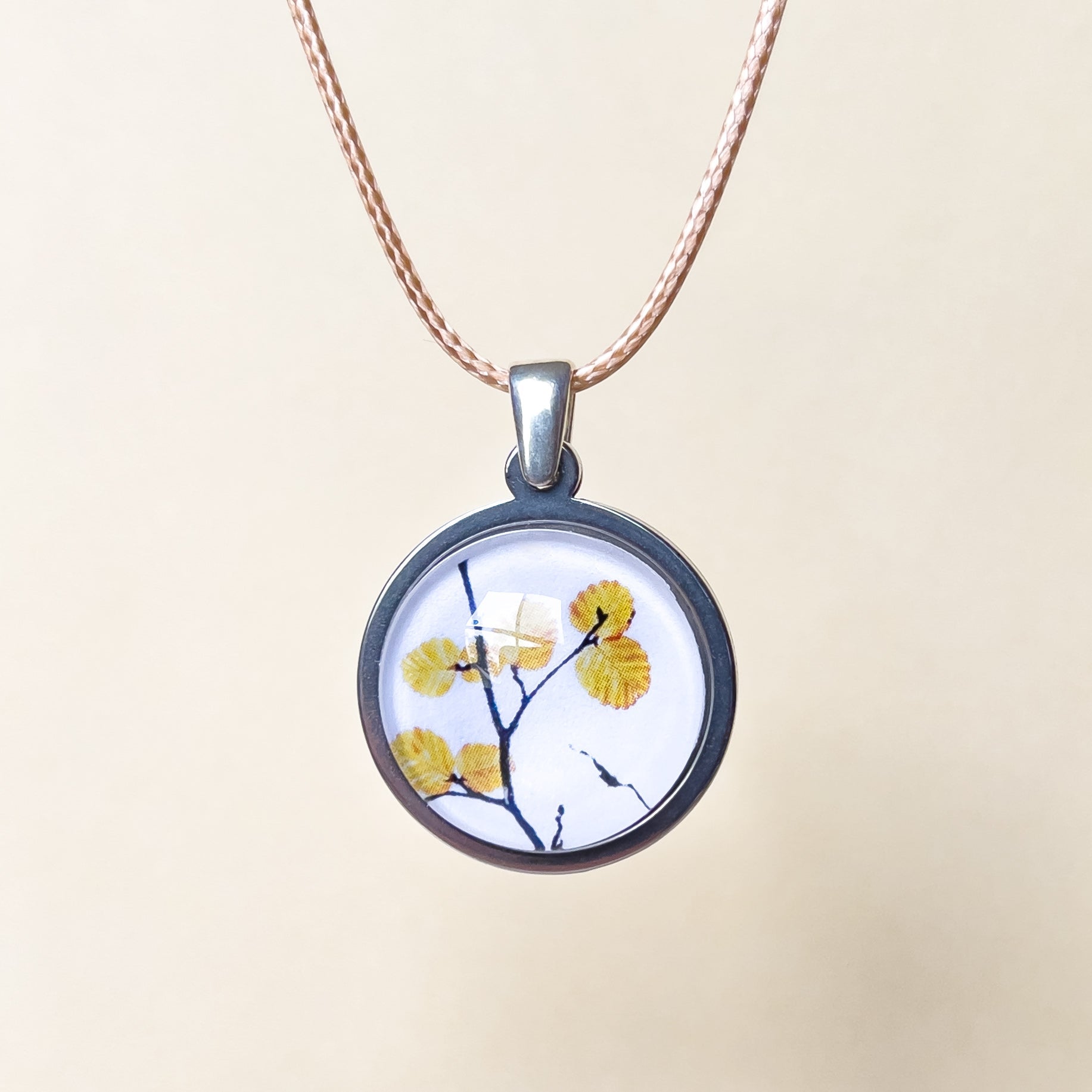 Pendant - Deciduous Beech