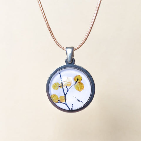 Pendant - Deciduous Beech