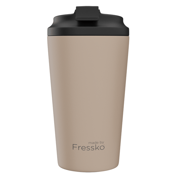 Grande 475ml Travel Cup by Fressko - Oat
