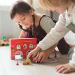 Little Firehouse - Wind up & go play set