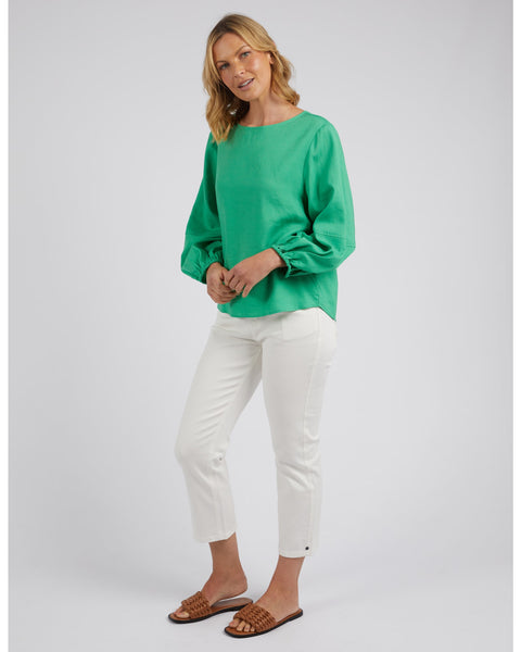 Rosa Top - Greenbriar 50% off!
