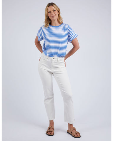Ada Jean - White - Now 40% Off!