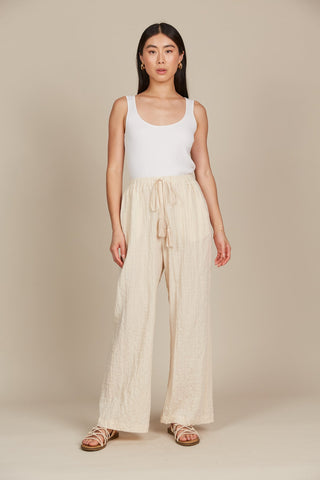 Fleur Pant - Canvas - Now 30% Off!