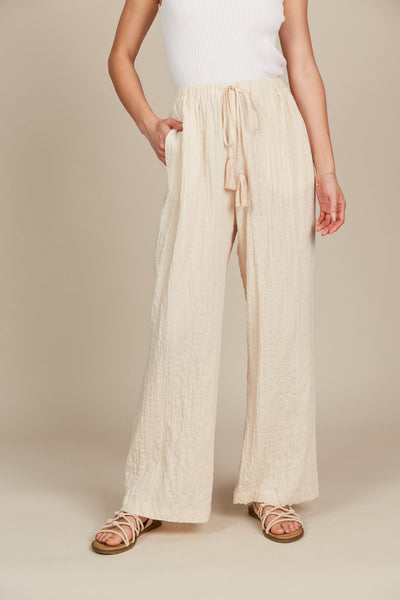Fleur Pant - Canvas - Now 30% Off!