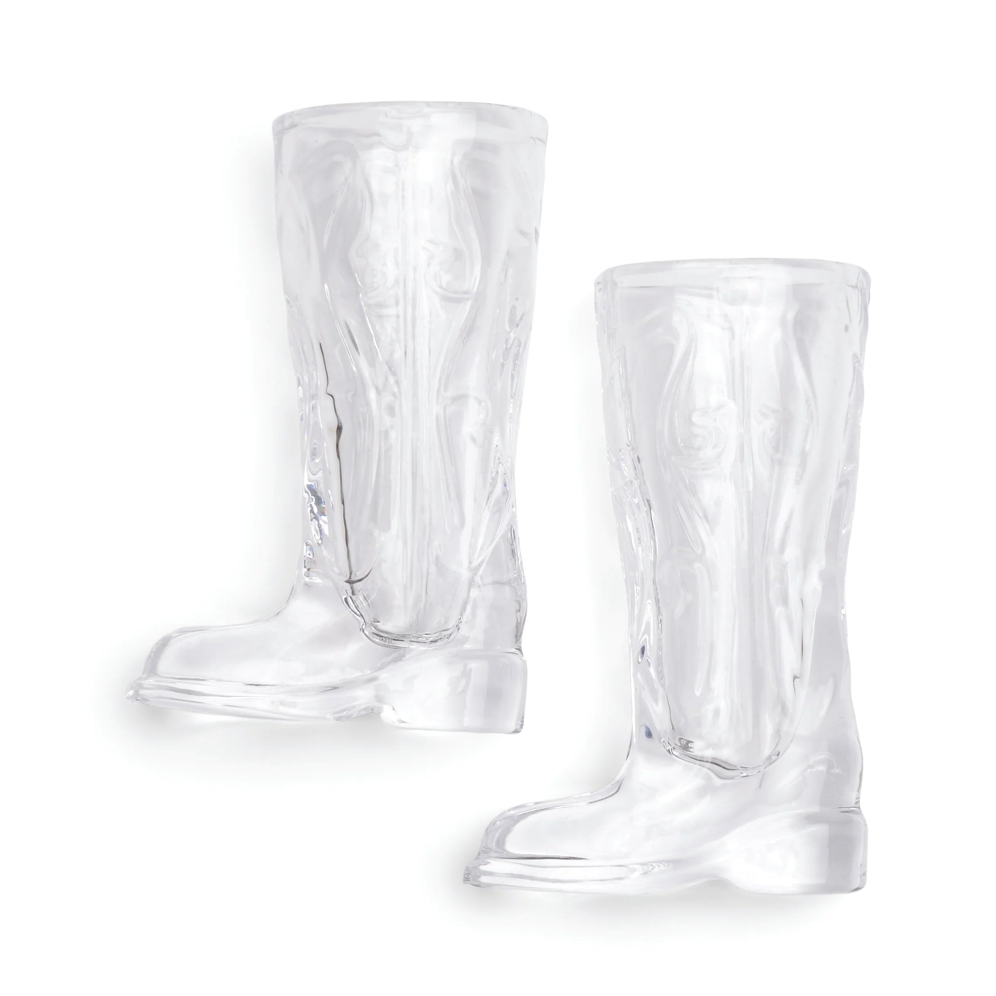 Cowboy Boot Shot Glasses