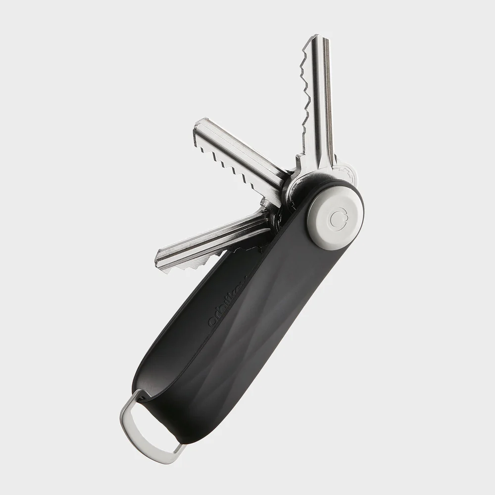 OrbitKey - Active - Jet Black