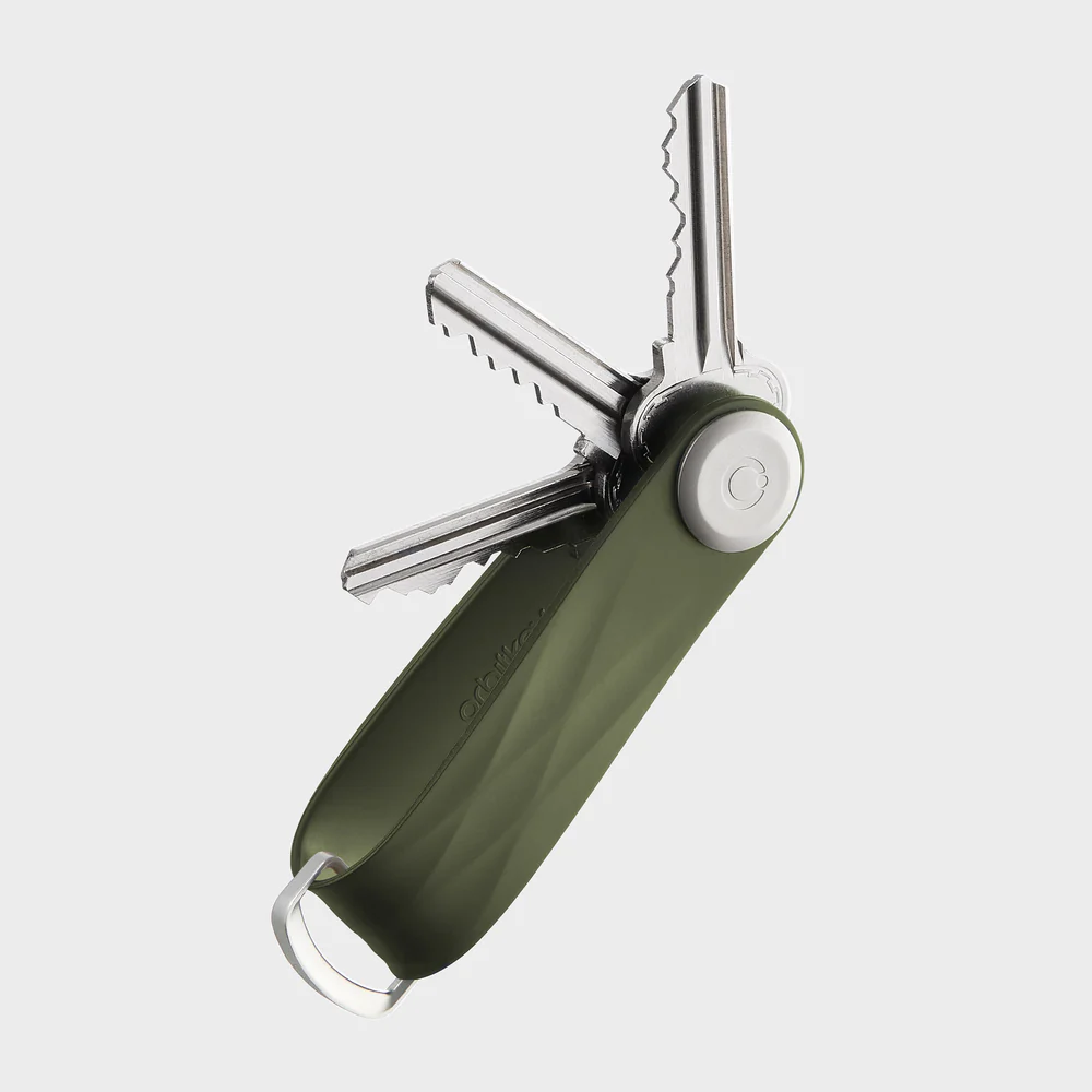 OrbitKey - Active - Hunter Green