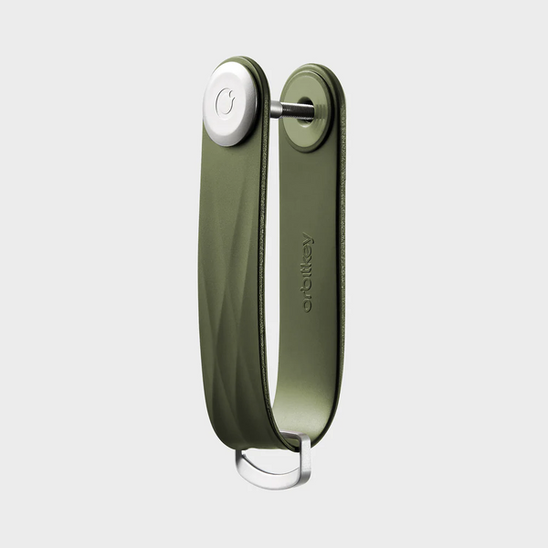 OrbitKey - Active - Hunter Green