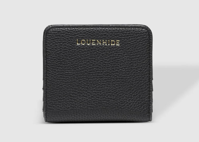 Lily Wallet - Black