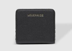 Lily Wallet - Black