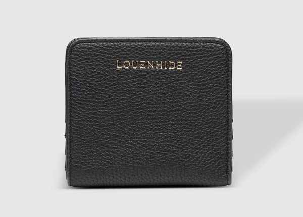Lily Wallet - Black