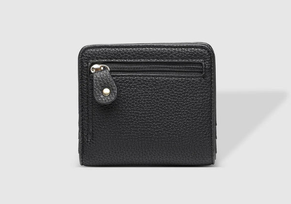Lily Wallet - Black