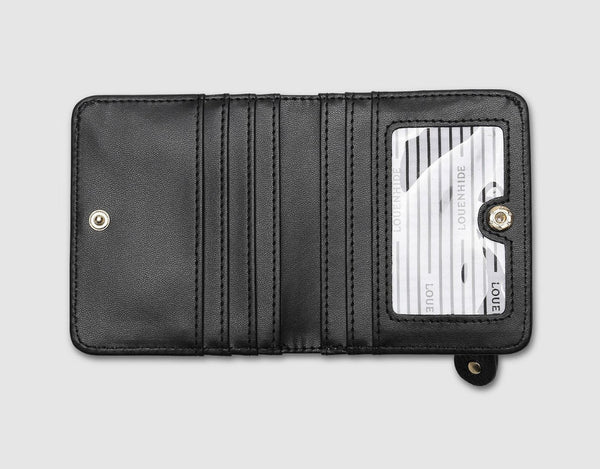 Lily Wallet - Black