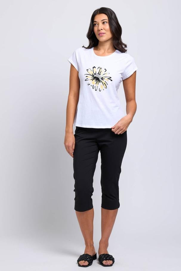Split Enz Pants - Black