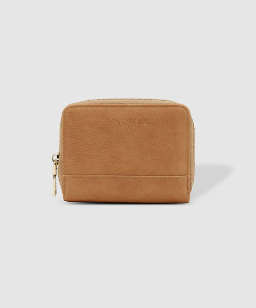 Aria Wallet - Camel