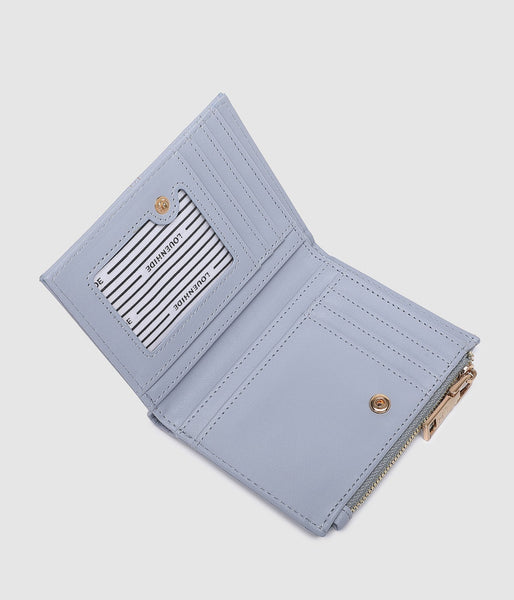Blondie Wallet - Cloud Blue