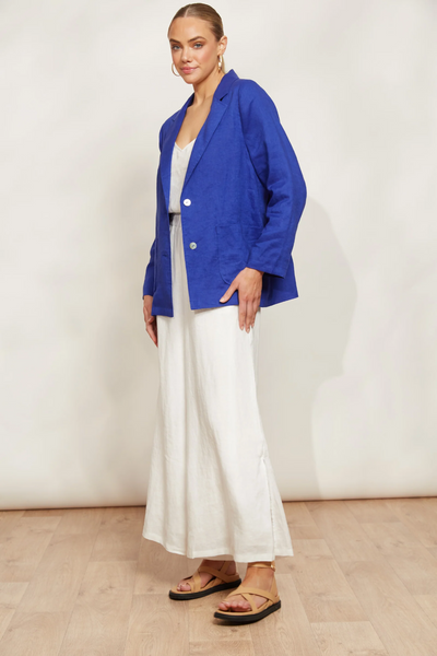 Halcyon Blazer - Cobalt - 30% Off!
