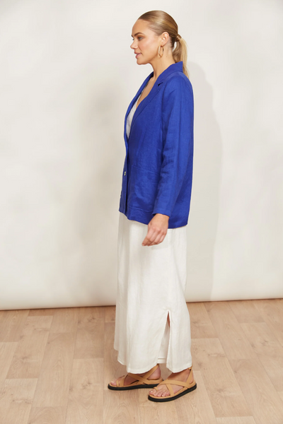 Halcyon Blazer - Cobalt - 30% Off!