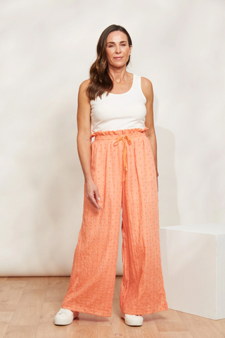Zephyr Pant - Papaya - Now 30% Off!