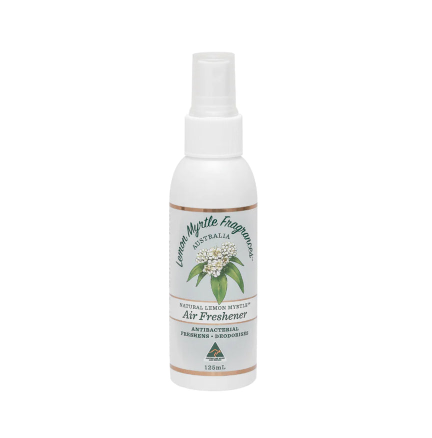 Air Freshener - Natural Lemon Myrtle - 125ml