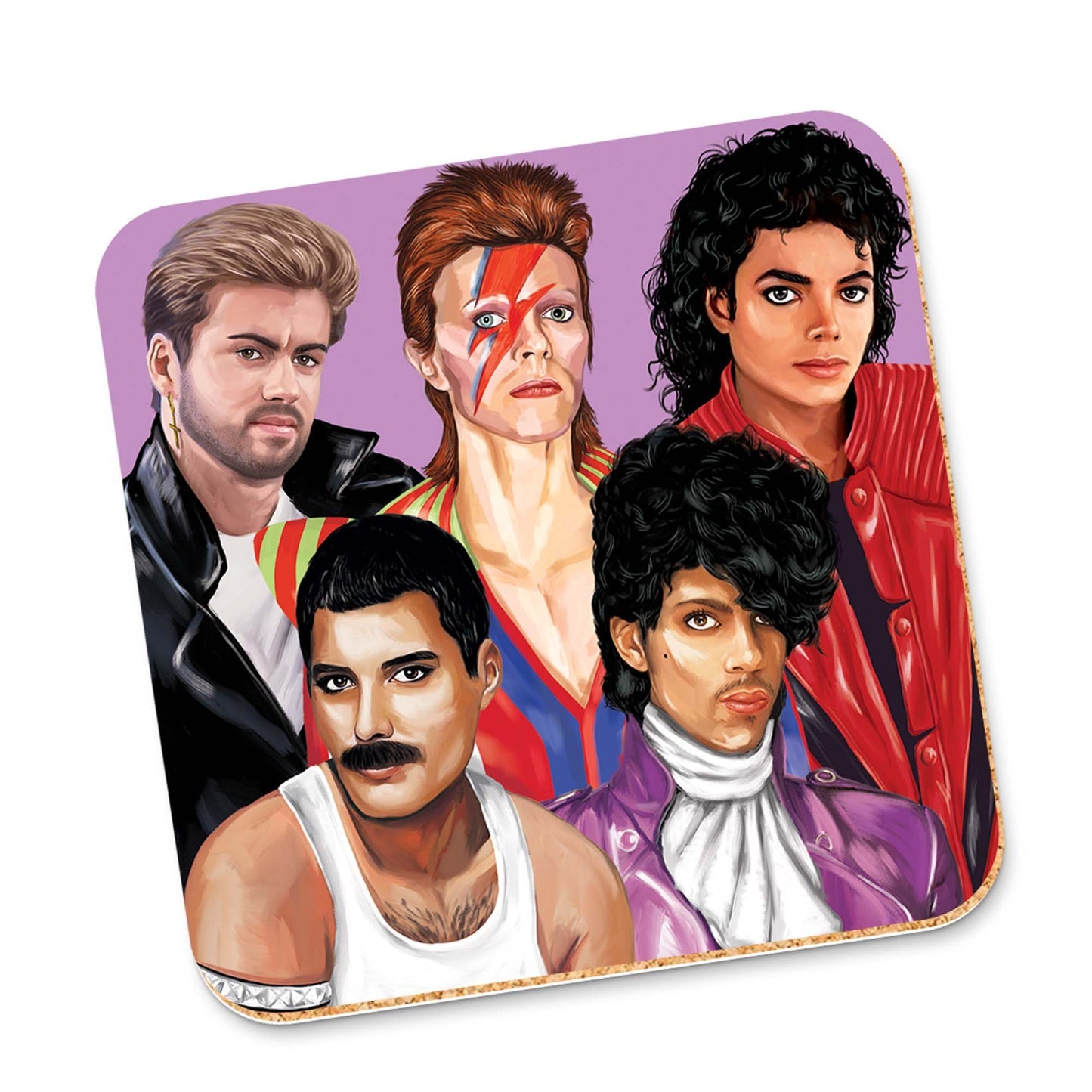 Corky Coasters - Tribute Artist Music Edition