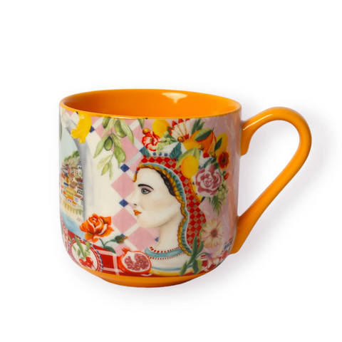 Lounge Mug - Italian Summer