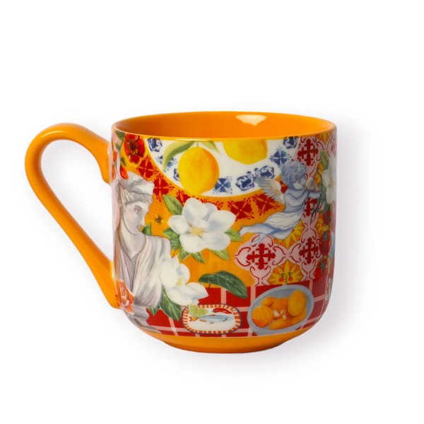 Lounge Mug - Italian Summer