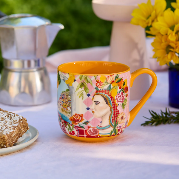 Lounge Mug - Italian Summer