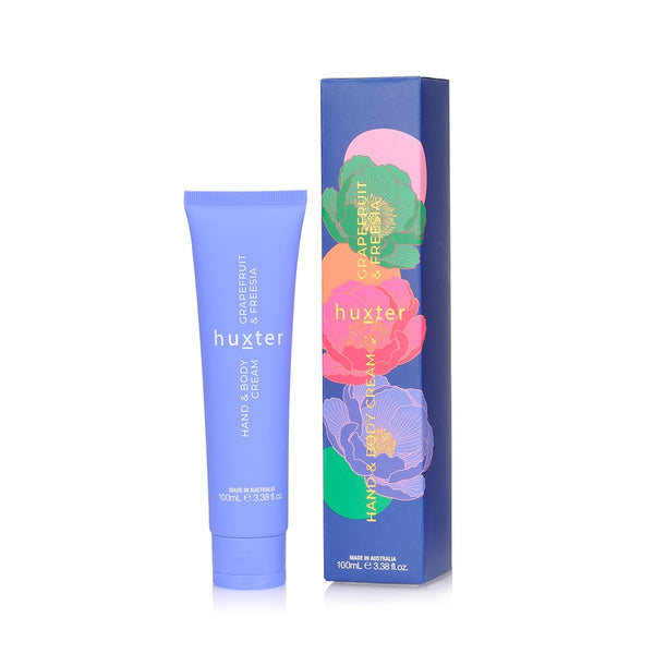 Grapefruit & Freesia Hand Cream 100ml
