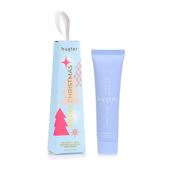 Magnolia & Vetiver Hanging Hand Cream 35ml