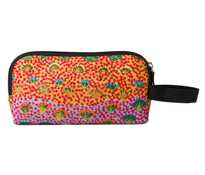 Aboriginal Art Pencil Case - Daisy Moss
