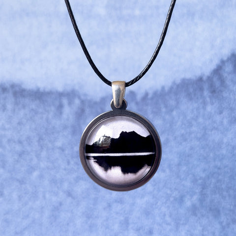 Pendant - Cradle Mountain