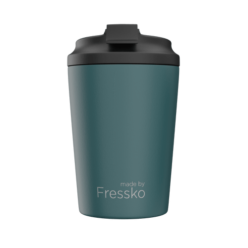 Camino 340ml Travel Cup made by Fressko - Emerald