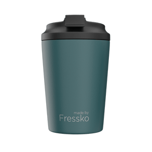 Camino 340ml Travel Cup made by Fressko - Emerald