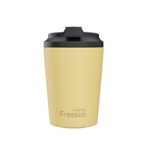 Bino 227ml Travel Cup made by Fressko - Limoncello