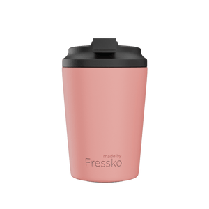 Bino 227ml Travel Cup made by Fressko - Peachy