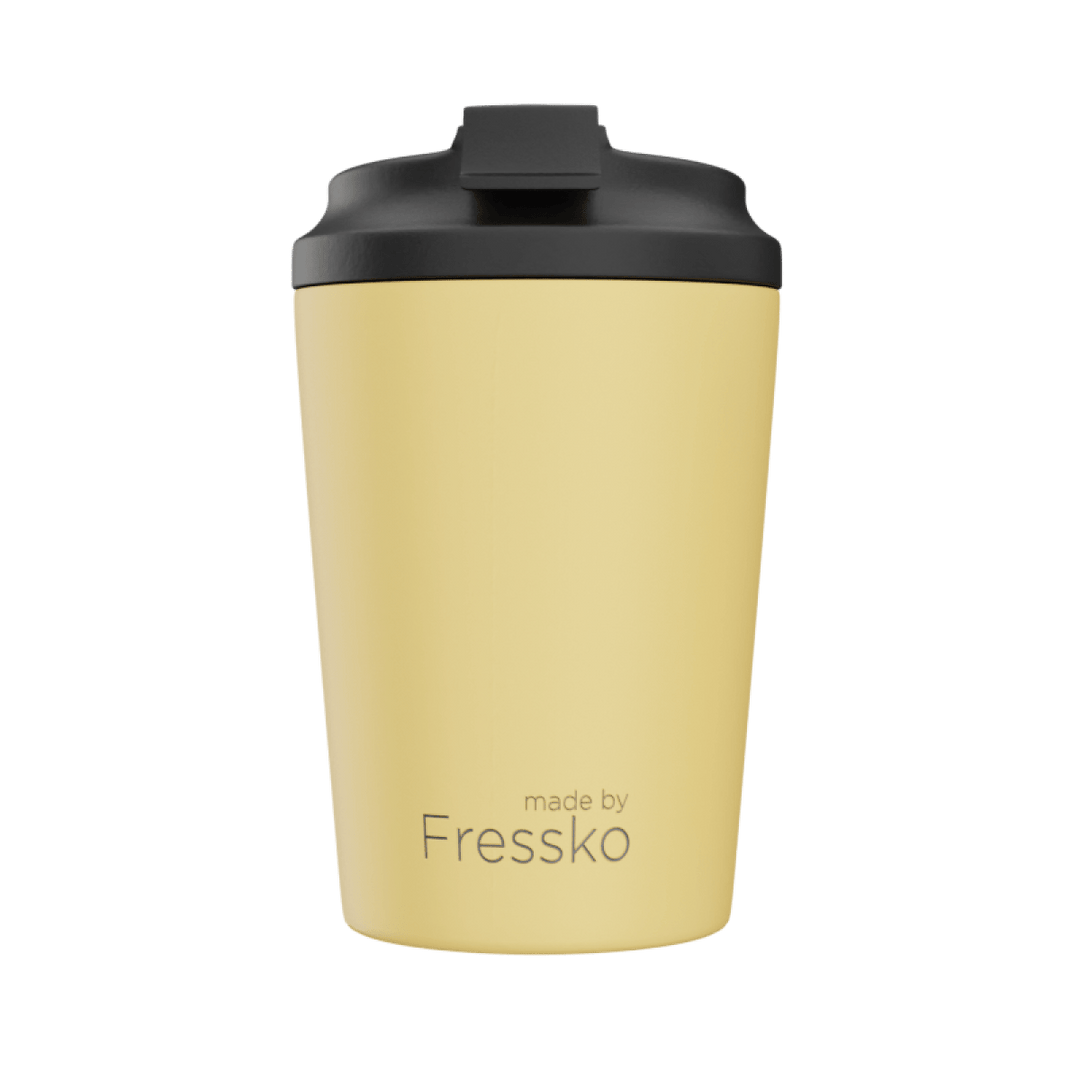 Camino 340ml Travel Cup made by Fressko - Limoncello