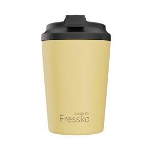 Camino 340ml Travel Cup made by Fressko - Limoncello