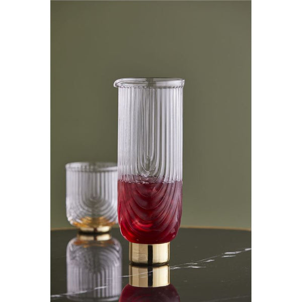 Avery Double Old Fashioned Glass - Set of 2